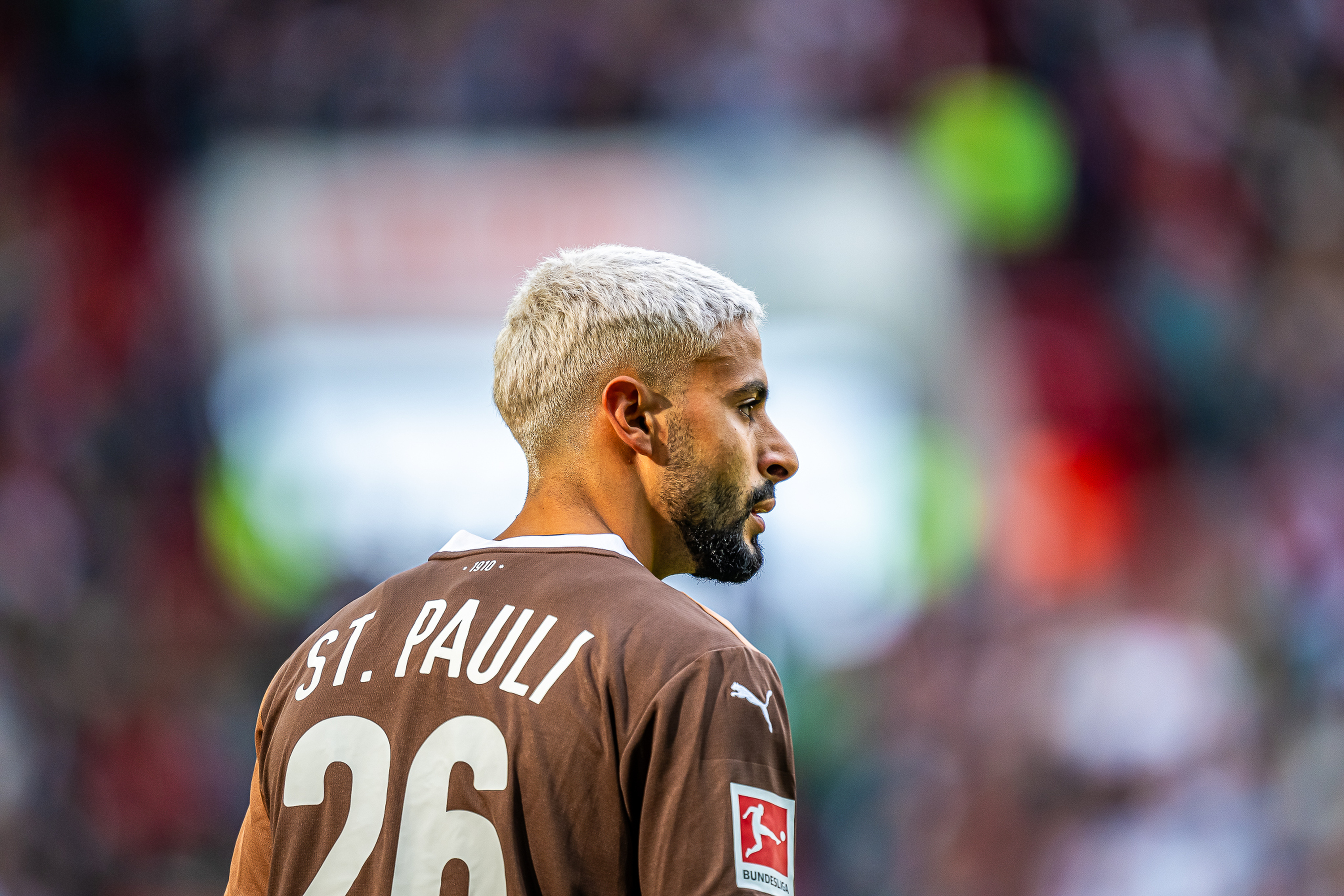 Sportart I Herren I Saison 2024-2025 I Bundesliga I 3. Spieltag I FC Augsburg - FC St. Pauli I 15.09.2024