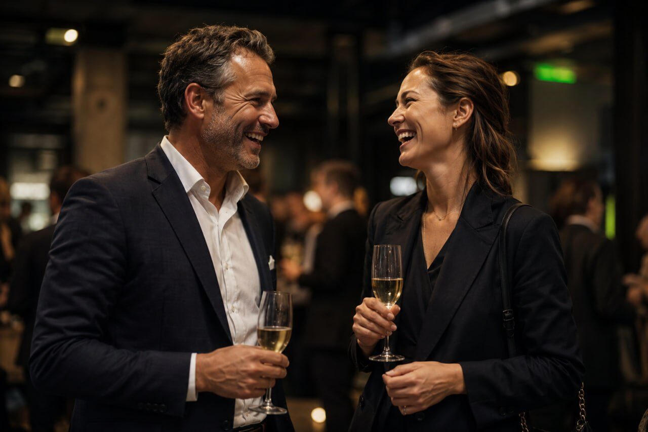 Firmen- und Partner-Event