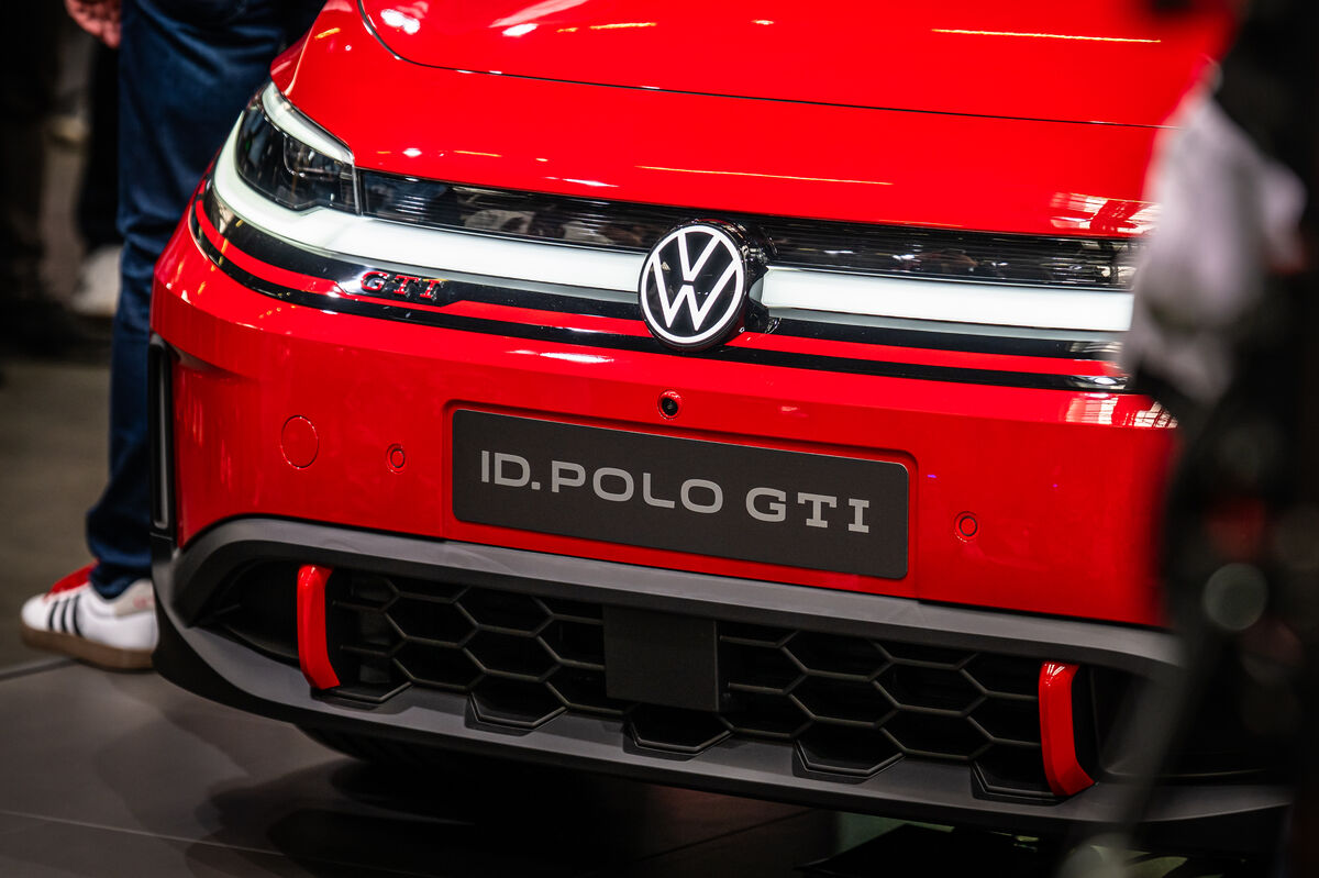 Produkt-Launch Volkswagen ID. Polo GTI